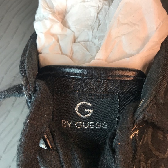 G by Guess black sneakers - Picture 5 of 5